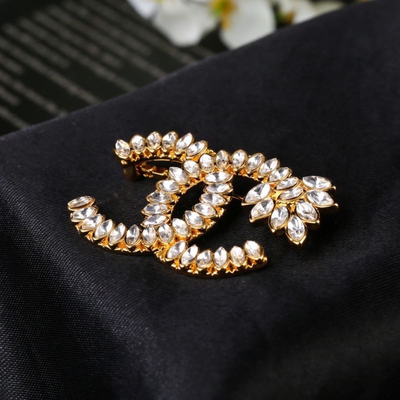 Chanel Brooches